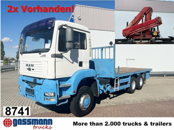 MAN TGA 26.310 Pritsche LKW