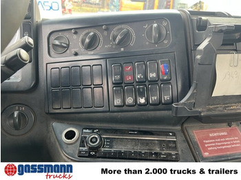 Absetzkipper MAN TGA 26.410 6X2/4 BL, Vorlauf Lenk-Liftachse,: das Bild 3