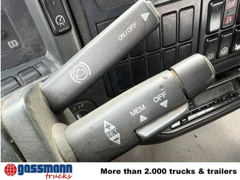 Absetzkipper MAN TGA 26.410 6X2/4 BL, Vorlauf Lenk-Liftachse,: das Bild 4