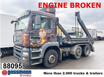 MAN TGA 26.410 Absetzkipper