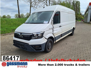 MAN TGE 3.140 Kastenwagen