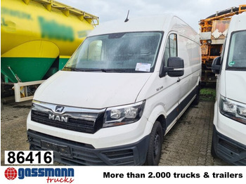 MAN TGE 3.140 Kastenwagen