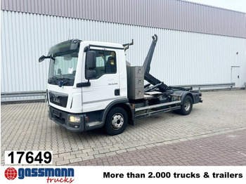 MAN TGL 12.250 Abrollkipper