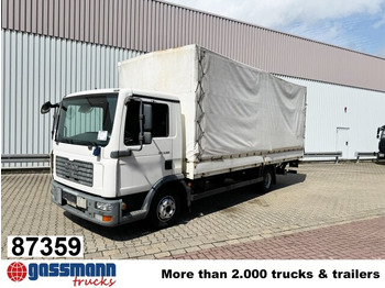 MAN TGL 7.150 Pritsche LKW