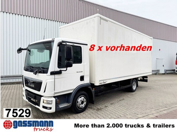 MAN TGL 8.150 Koffer LKW