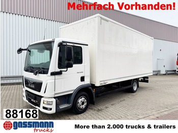 MAN TGL 8.150 Koffer LKW