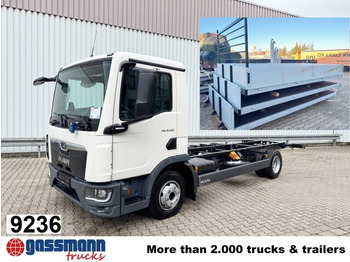 MAN TGL 8.160 Pritsche LKW