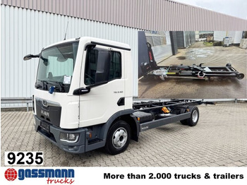 MAN TGL 8.160 Abrollkipper