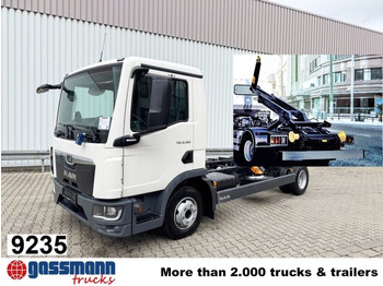 MAN TGL 8.160 Abrollkipper