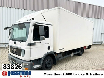 MAN TGL 8.180 Koffer LKW