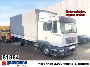 MAN TGL 8.210 Pritsche LKW