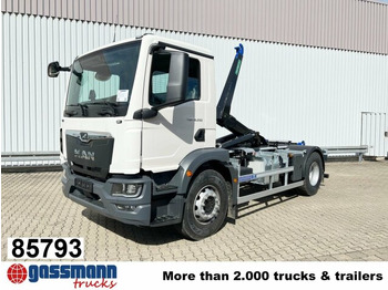 MAN TGM 18.250 Abrollkipper