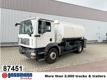 MAN TGM 18.280 Tankwagen