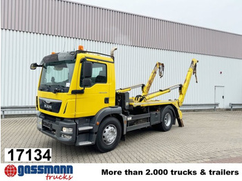 MAN TGM 18.290 Absetzkipper