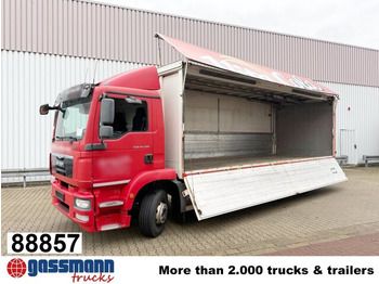 MAN TGM Koffer LKW