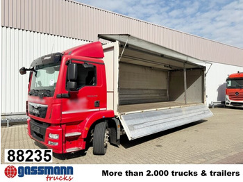 MAN TGM 26.340 Koffer LKW