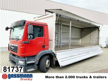 MAN TGM 26.340 Koffer LKW