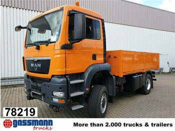 MAN TGS 18.360 Pritsche LKW