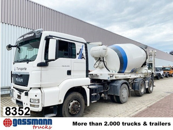 MAN TGS 18.400 Fahrmischer