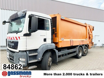 MAN TGS 26.320 Müllwagen