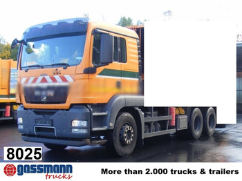 MAN TGS 26.400 Fahrgestell LKW