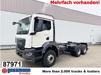 MAN TGS 33.440 Fahrgestell LKW