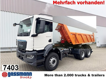MAN TGS 33.440 Muldenkipper/ Dumper