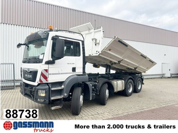 MAN TGS 35.460 Kipper