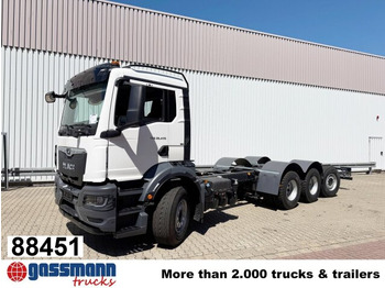 MAN TGS 35.470 Fahrgestell LKW