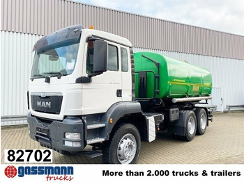 MAN TGS 40.400 Tankwagen