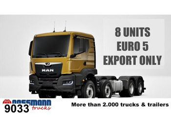 MAN TGS 41.440 Fahrgestell LKW