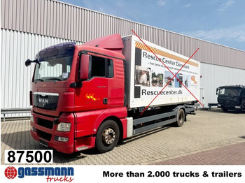 MAN TGX 18.360 Koffer LKW