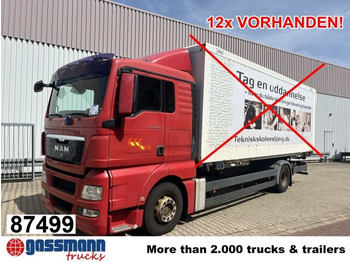 MAN TGX 18.360 Koffer LKW