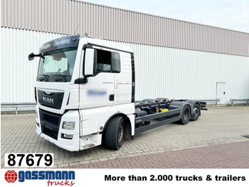 MAN TGX 26.440 Fahrgestell LKW