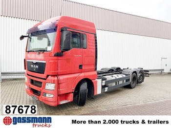 MAN TGX 26.440 Fahrgestell LKW