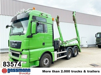 MAN TGX 26.540 Absetzkipper