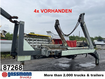 MEILLER Hakenlift/ Absetzkipper System