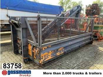 MEILLER Abrollcontainer