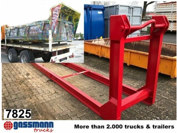 Containerwagen/ Wechselfahrgestell LKW