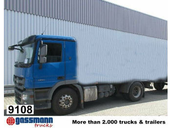 MERCEDES-BENZ Fahrgestell LKW