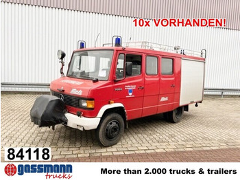 MERCEDES-BENZ Feuerwehrfahrzeug