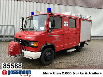 MERCEDES-BENZ Feuerwehrfahrzeug