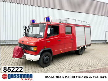 MERCEDES-BENZ Feuerwehrfahrzeug