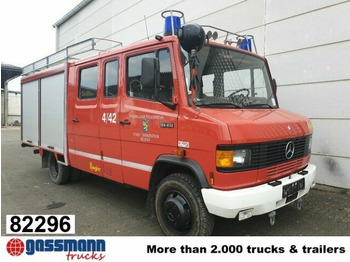 MERCEDES-BENZ Feuerwehrfahrzeug