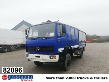 MERCEDES-BENZ Pritsche LKW