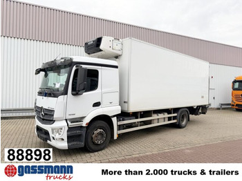 MERCEDES-BENZ Actros 1832 Kühlkoffer LKW