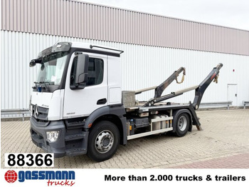 MERCEDES-BENZ Actros 1832 Absetzkipper