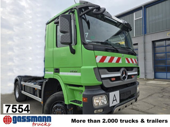 MERCEDES-BENZ Actros 2032 Fahrgestell LKW
