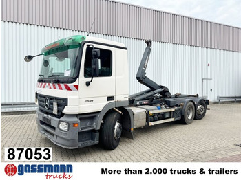 MERCEDES-BENZ Actros 2541 Abrollkipper