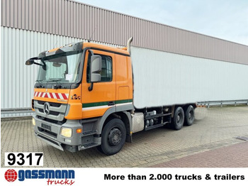 MERCEDES-BENZ Actros 2641 Fahrgestell LKW